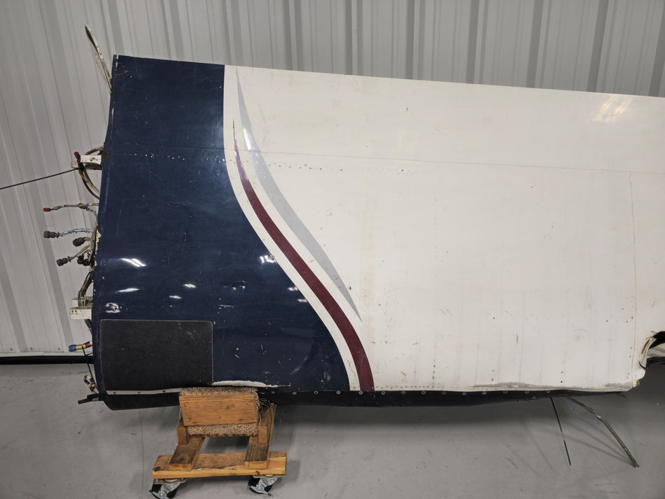 Socata TBM-700 Wing Structure Assembly LH (Damaged)