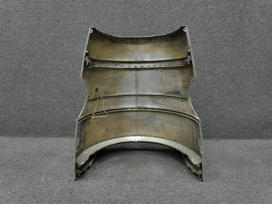 50-910274-535 Beechcraft C90 Lower Fwd Engine Cowling Assembly