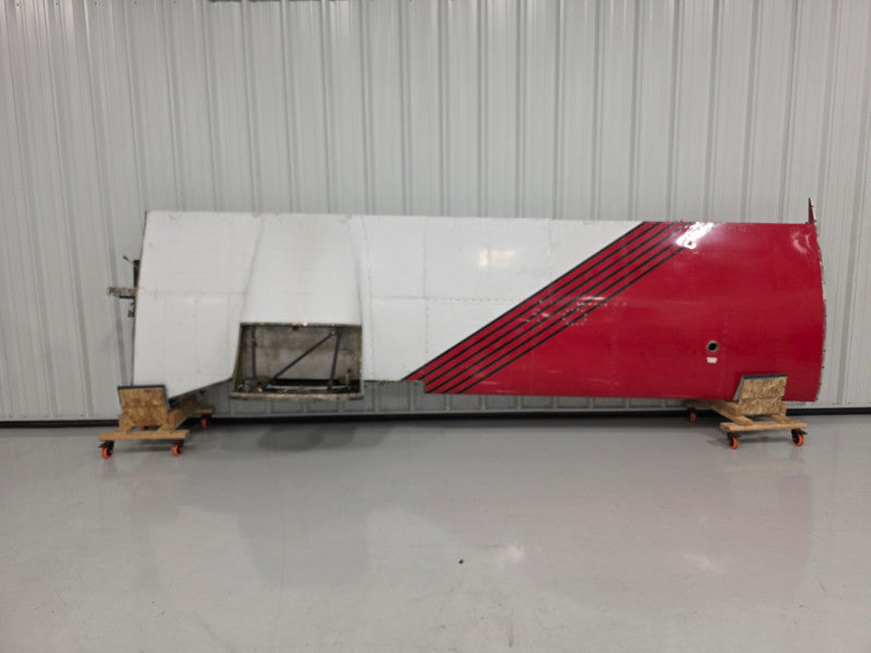 37093-003 (Spar: 37027-000) Piper PA34-200T Wing Structure Assembly LH