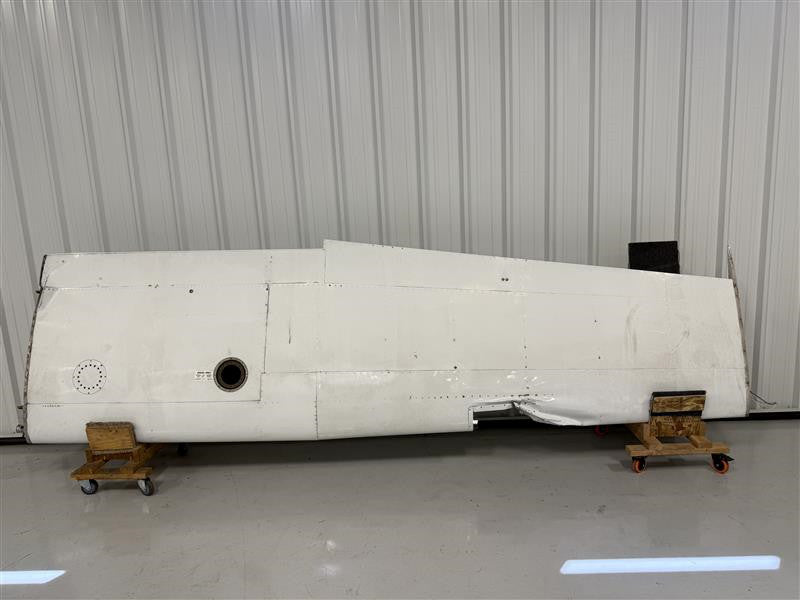 0720601-211 Cessna 182M Wing Structure Assembly Left Hand (Damaged)
