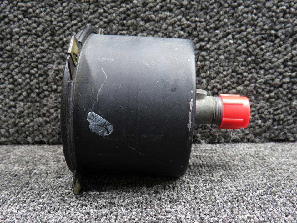 828640 (Alt: C668020-0117) Stewart-Warner Recording Tachometer Indicator