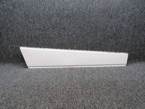 45-610005-122 Beech 95-B55 Elevator Trim Tab LH (White)
