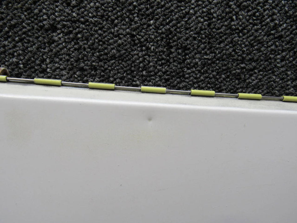 45-610005-122 Beech 95-B55 Elevator Trim Tab LH (White)