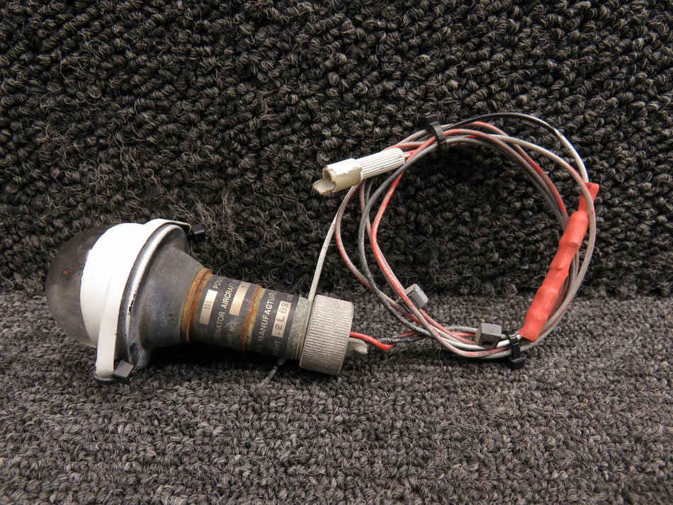 5107C00A Luminator Aircraft Products Position Light Assembly