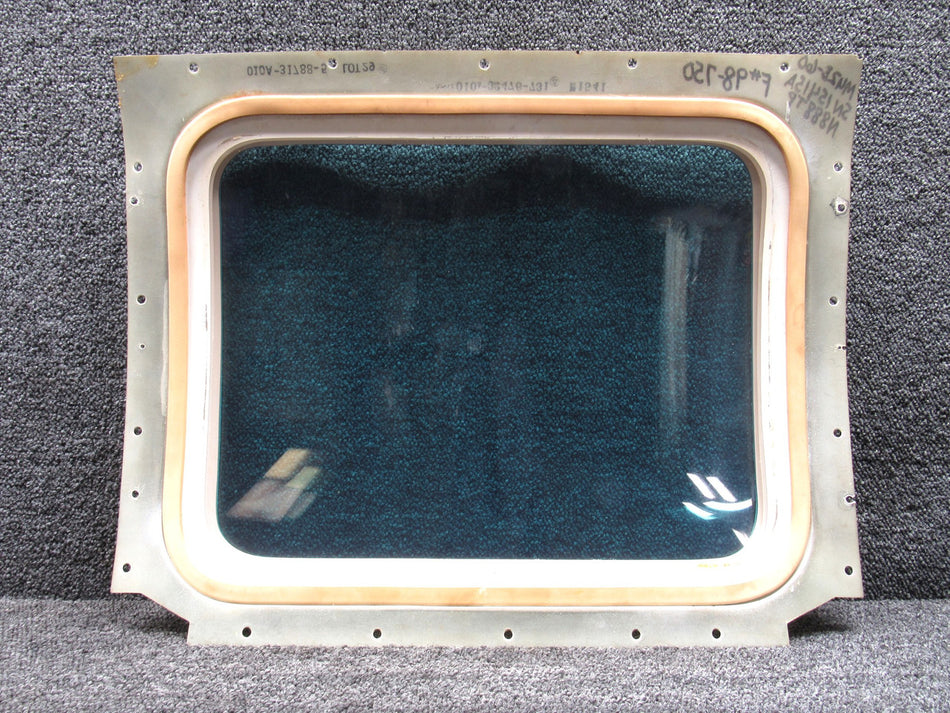 010A-32476-731 Mitsubishi MU2B-60 Cabin Window Assembly