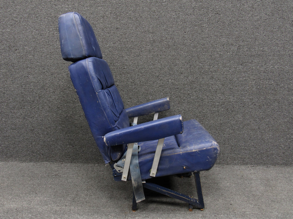 100-530330-39 Beechcraft A100 Aft Facing Passenger Seat Assembly LH