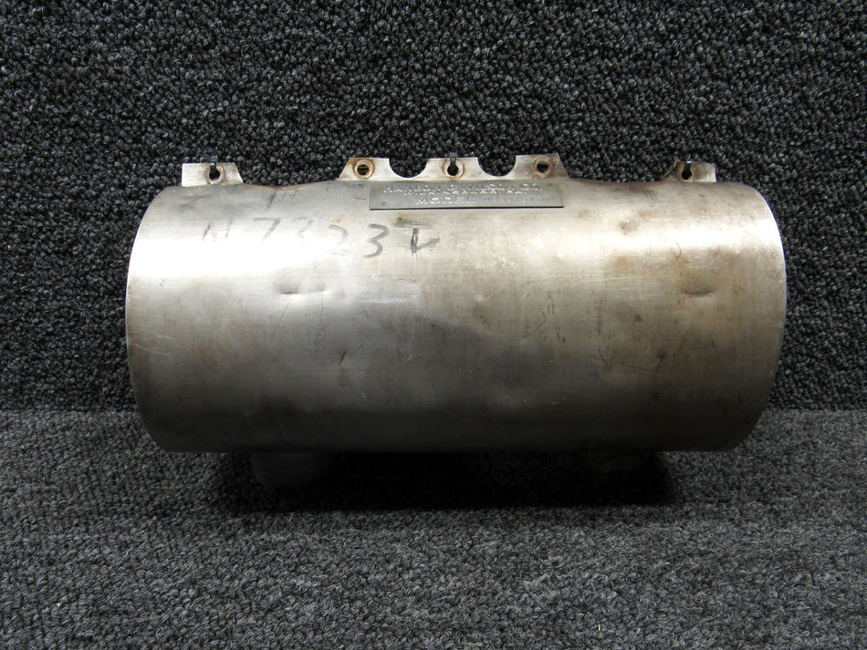 0550157-15 Cessna 172A Exhaust Muffler Shroud