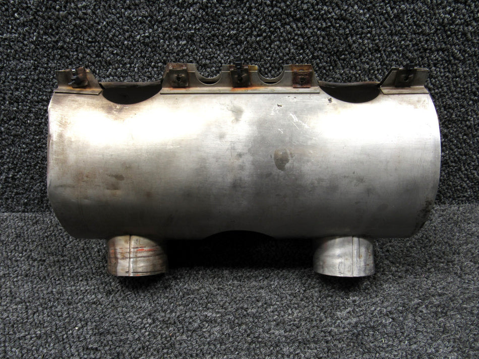 0550157-15 Cessna 172A Exhaust Muffler Shroud