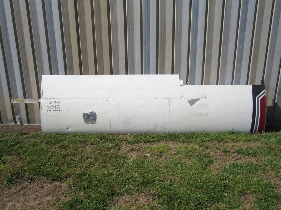 169-110001-655 Beech A24R Wing Assembly LH