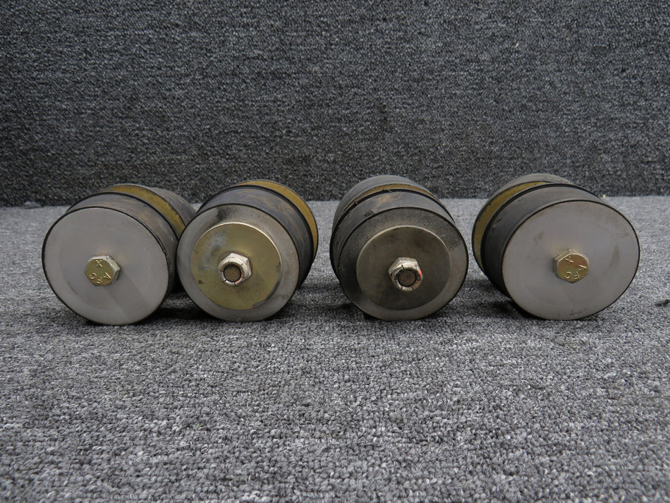 J-9612-8, J-7763-1 Lycoming O-540-L3C5D Lord Engine Shock Mounts Set of 4