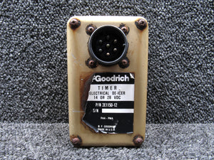 3E1150-12 BF Goodrich Electrical De-Icer Timer (14-28V)