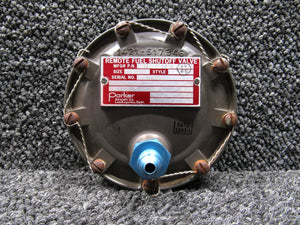1321-518316 Parker Remote Fuel Shutoff Valve