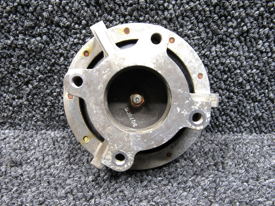 1321-518316 Parker Remote Fuel Shutoff Valve