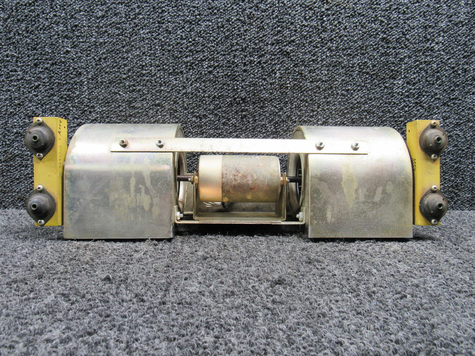 EM601 (Alt: 6600112-2) Electromech Technologies Blower Assembly (28V, 7A)