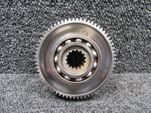 2342022-1 Learjet 35A Nose Wheel Steering Mechanism Main Drive Gear
