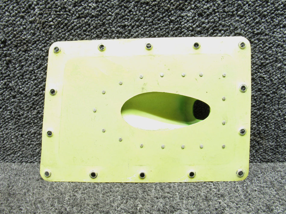 60-630001-13 Beechcraft B60 Rudder Access Cover Panel