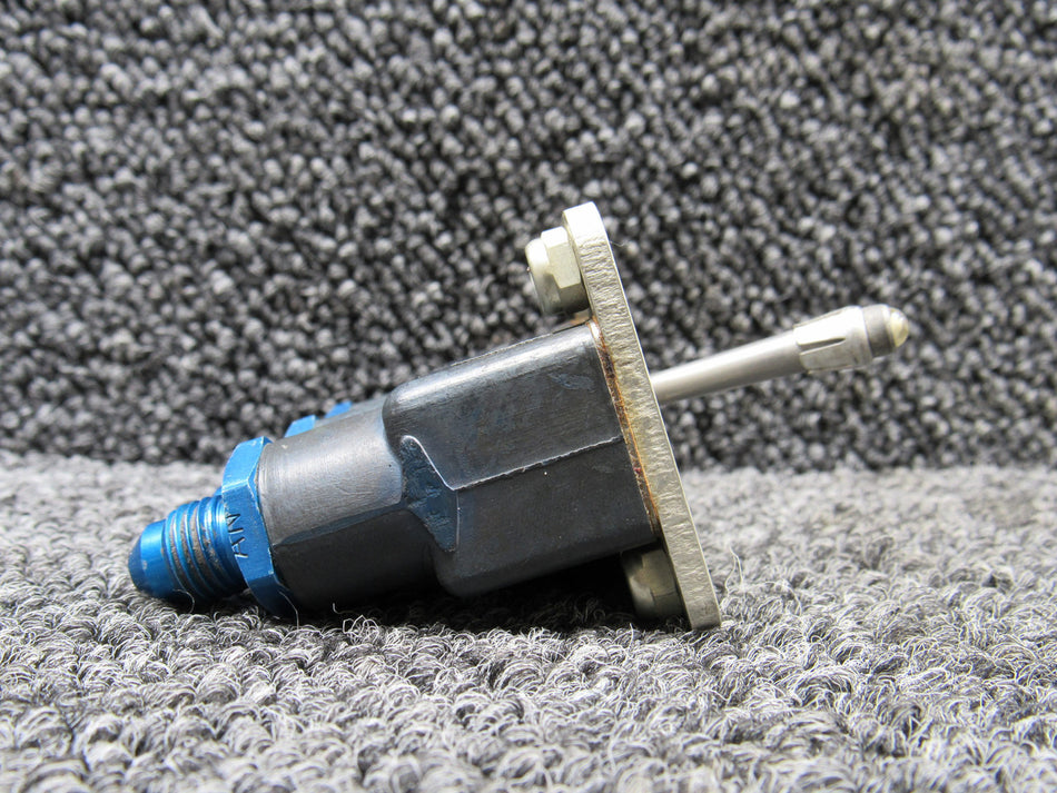 K4567 Essex Precision Controls Static Pressure Selector Valve