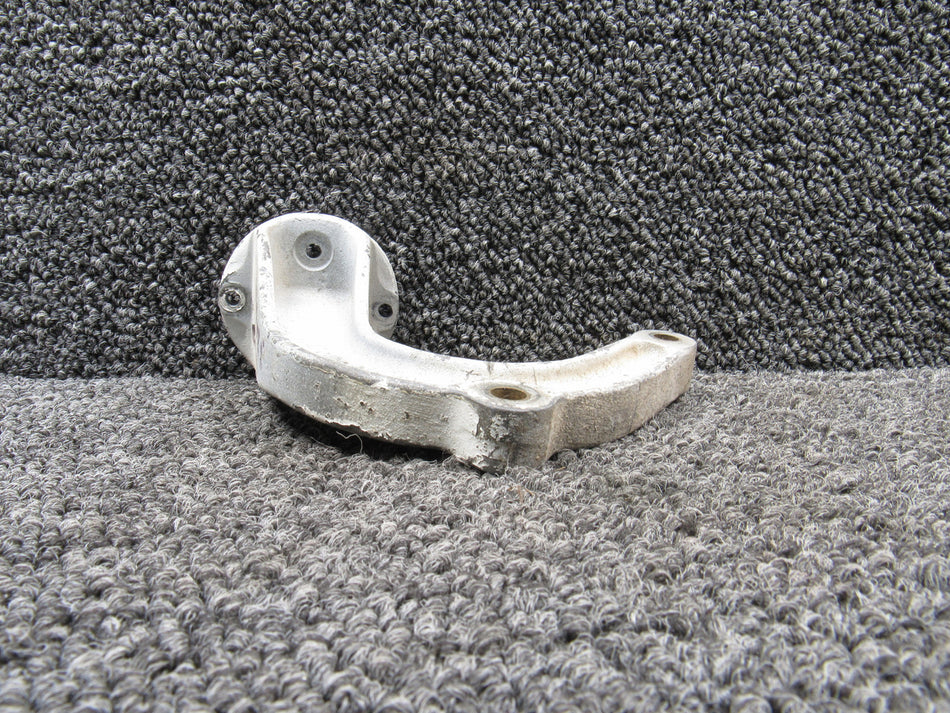 0843538-1 (Cast: 0843538-3) Cessna 320 Nose Gear Door Hinge Middle