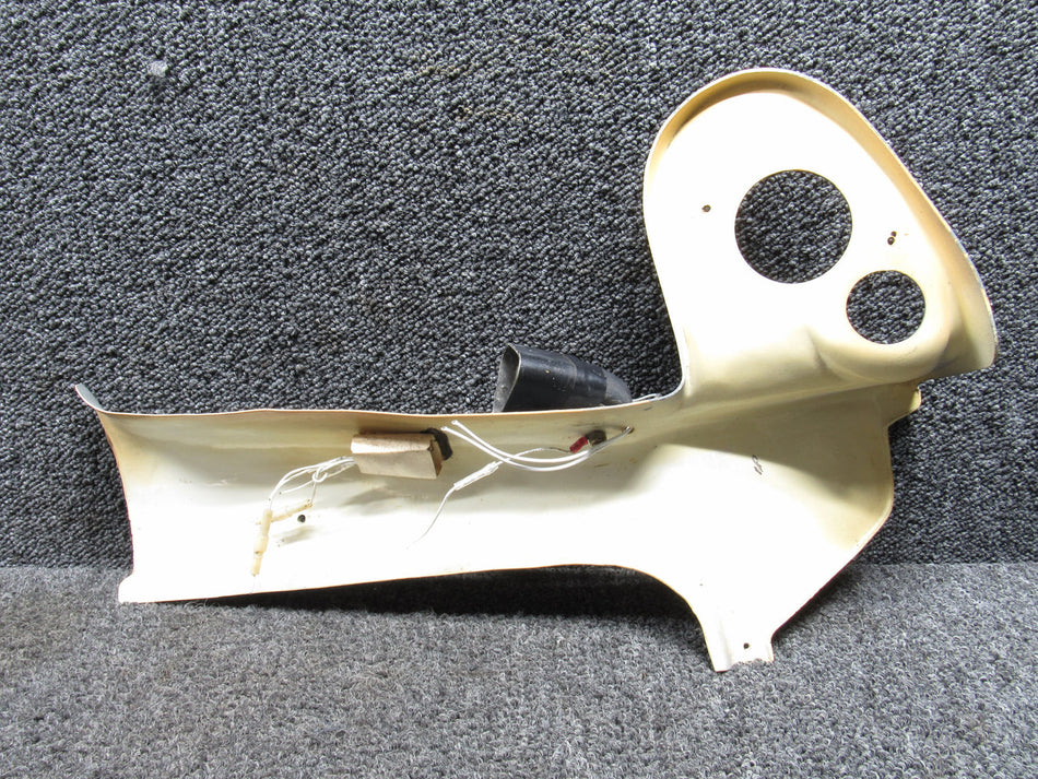 0413484-22 Cessna Doorpost Shield Assembly LH