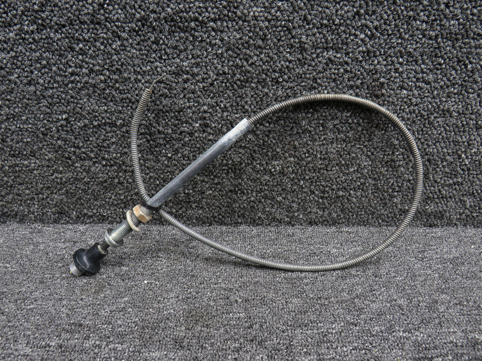 S1241-36 Cessna TR182 Cabin Air Control Cable Assembly