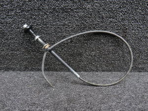 S1241-36 Cessna TR182 Cabin Air Control Cable Assembly