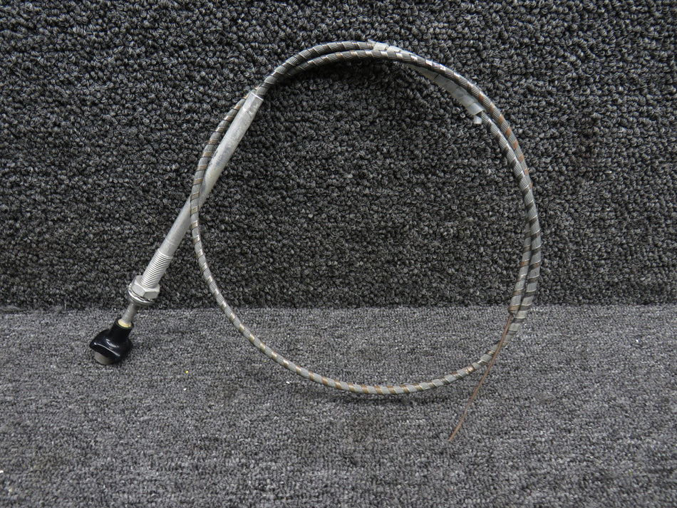 S1230-10 Cessna TR182 Carburetor Heat Control Cable Assembly