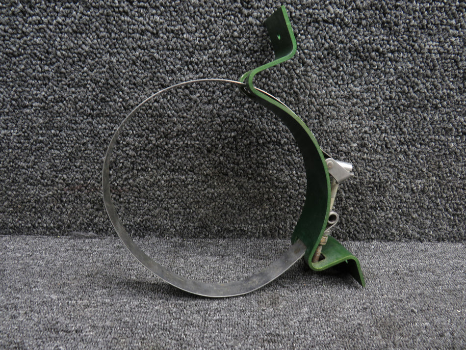 178000-01 (Alt: C166007-0105) BE Aerospace Oxygen Bottle Clamp Assembly