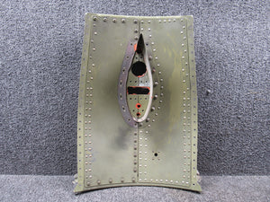 Hawker HS-125-400A Aft Body Cover Assembly