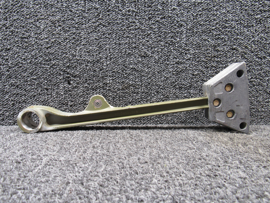1532009-203, 1532033-1 Cessna P337 Elevator Actuating Arm Assembly LH w Weight