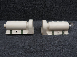 SI-1-1, SI-1-2 Soros Cessna TR182 Cabin Air Vent Tube Set of 2 with STC