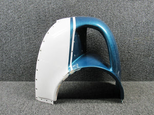 1552170-76 Cessna 337G Forward Engine Nose Cap Assembly Aft RH