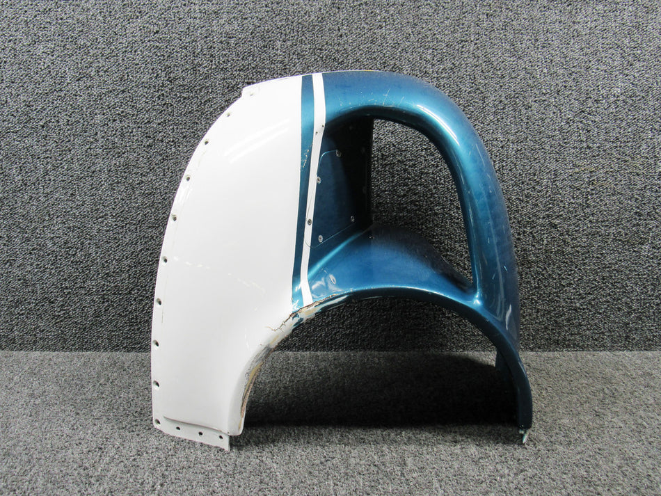1552170-76 Cessna 337G Forward Engine Nose Cap Assembly Aft RH