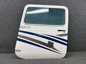 1217045-212, 0711050-39 Cessna TR182 Cabin Door Structure LH