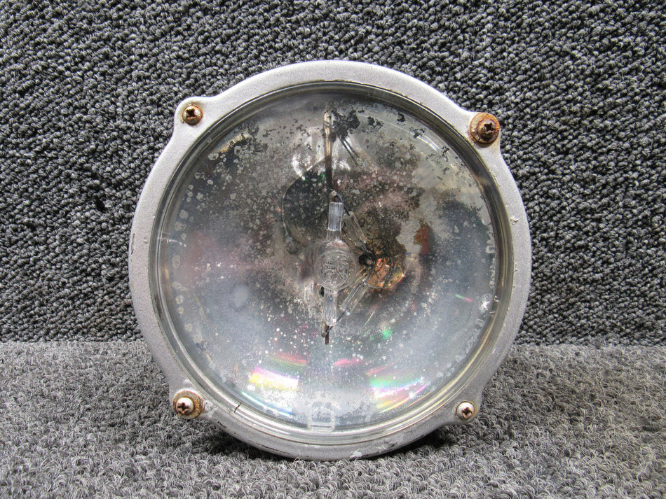 D7585-4580 Cessna 500 Landing and Taxi Light Assembly LH or RH (Less Shield)