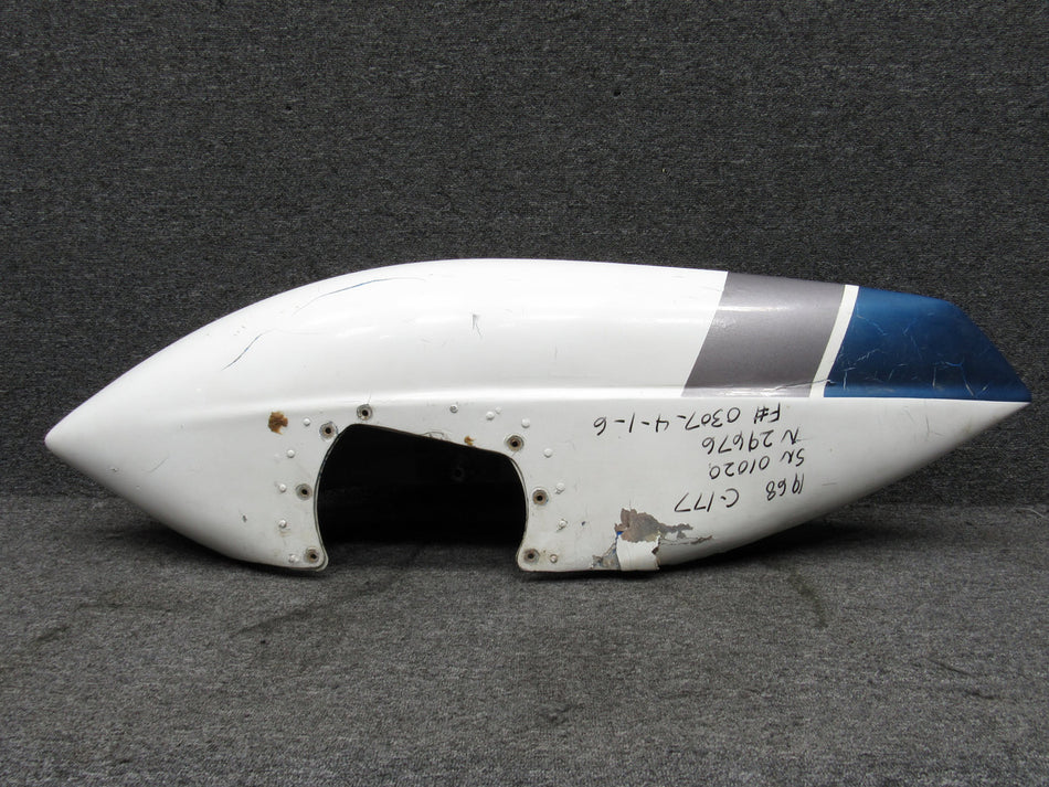0741046-202 Cessna 177 Main Gear Wheel Fairing Assembly RH