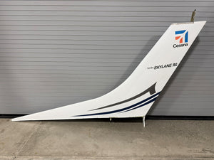 1231057-16 Cessna TR182 Vertical Fin Assembly