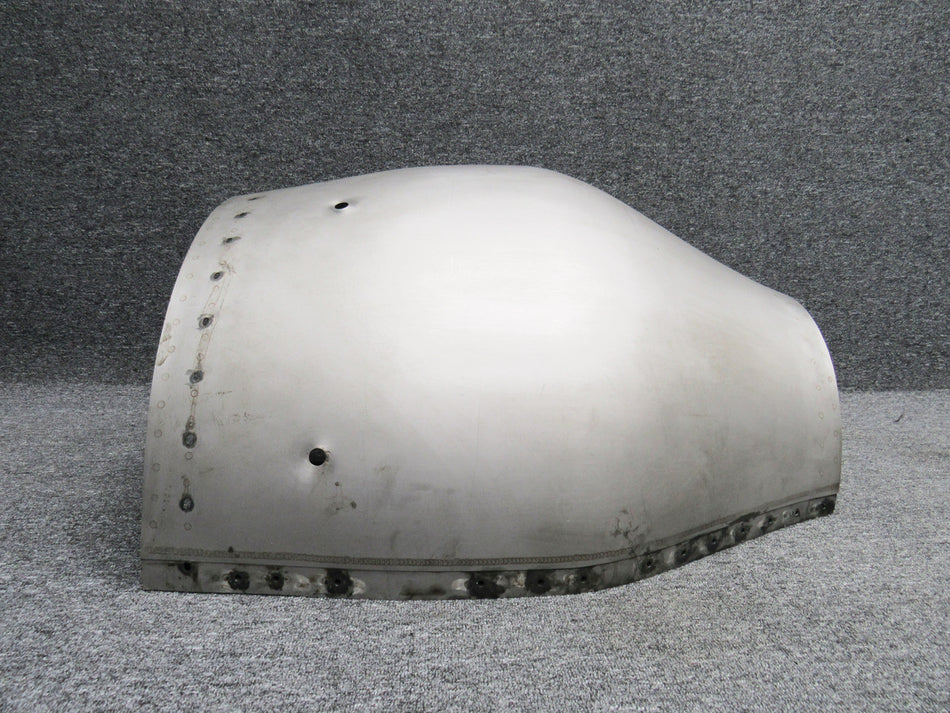 2652037-7 Learjet 35A Engine Exhaust Duct Upper Half LH