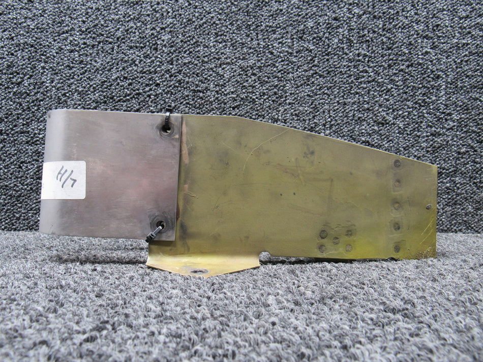 2652074-19 (Use: 2652074-24) Learjet 35A Exhaust Bleed Air Tube Fairing Assembly