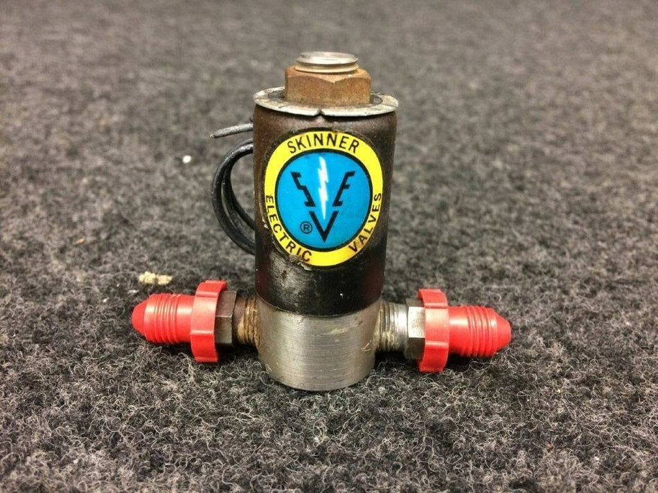 B2DX62 Beech BE-76 Skinner Valve (Volts: 6) BAS Part Sales | Airplane Parts