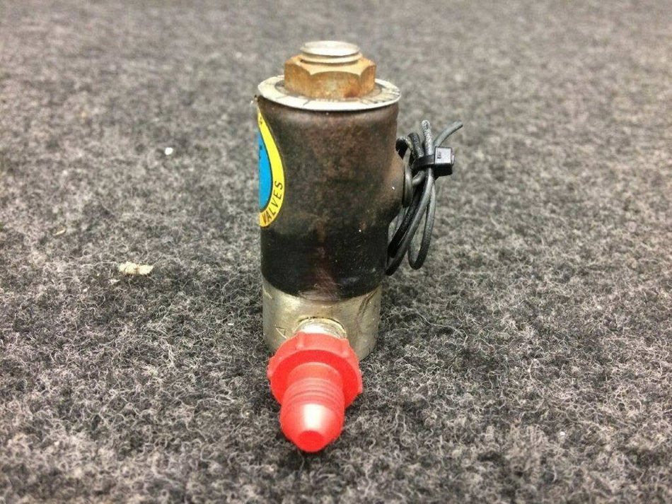 B2DX62 Beech BE-76 Skinner Valve (Volts: 6)