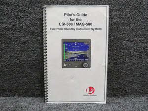 0040-15000-01 L3 2017 Electronic Standby Instrument System Pilot’s Guide