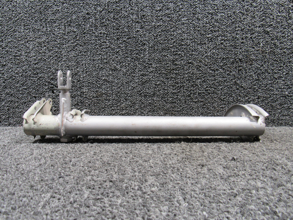 0843510-15 Cessna 310D Main Landing Gear Torque Tube Assembly LH w Fork Bolt