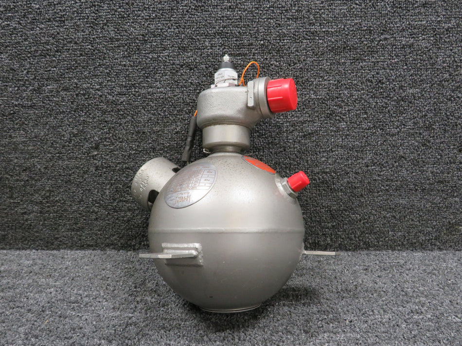 30301102 Aerospace Fire Bottle