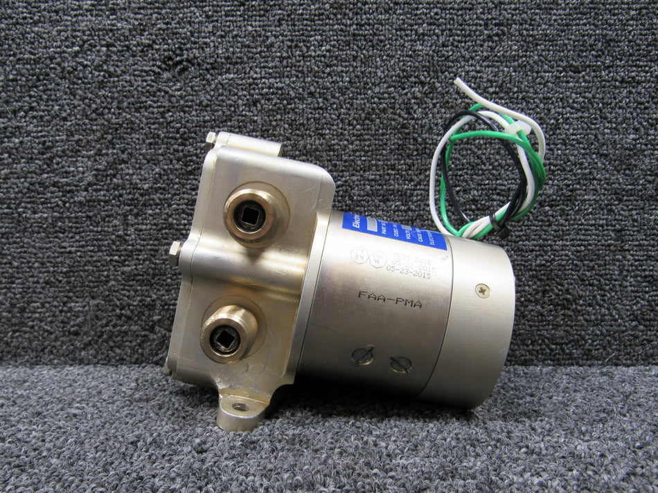 100-524074-1 Beechcraft King Air 200 Flap Drive Gearbox Assembly with Motor