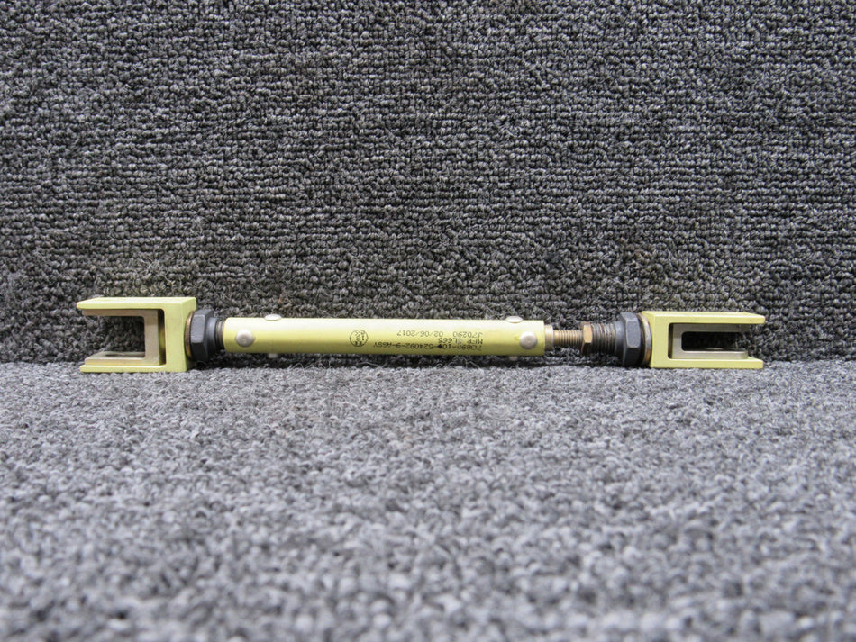 101-524092-9 Beechcraft King Air 200 Aileron Push Tab Rod Assembly