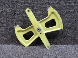 50-521171 Beechcraft King Air 200 Aileron Center Quadrant Assembly