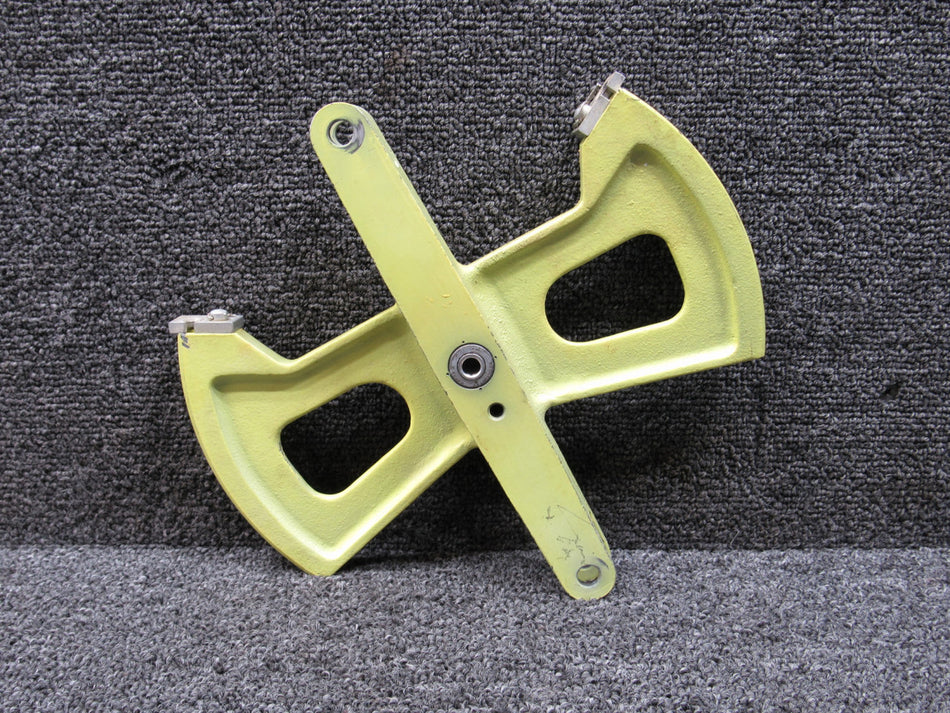 50-521171 Beechcraft King Air 200 Aileron Center Quadrant Assembly