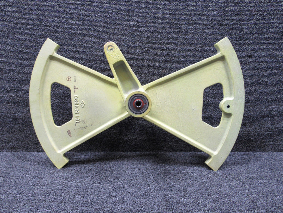 101-524033-1 Beechcraft King Air 200 Elevator Bellcrank Assembly