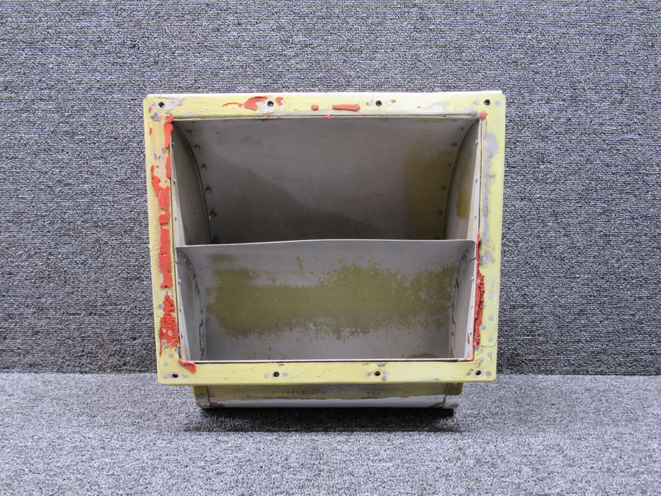 101-120101-2 Beechcraft King Air 200 Heat Exchanger Exhaust Duct Assembly RH