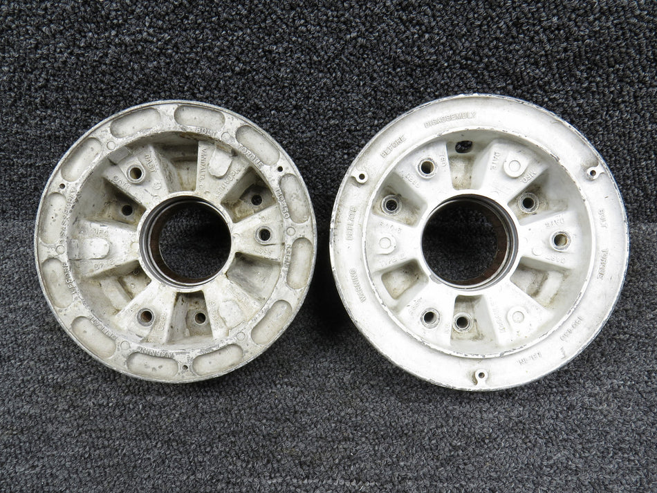 9910194-8 McCauley 6.00-6 Landing Wheel Assembly